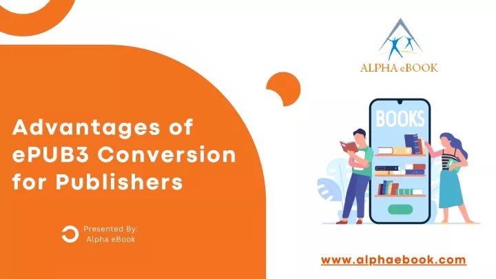 advantages of epub3 conversion for publishers