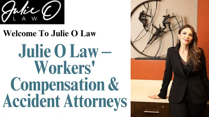 welcome to julie o law