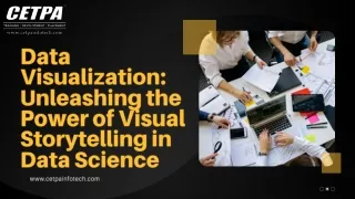 data visualization unleashing the power of visual