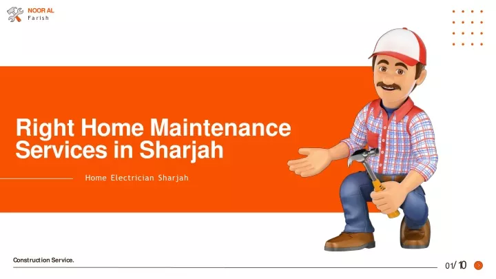right home maintenance
