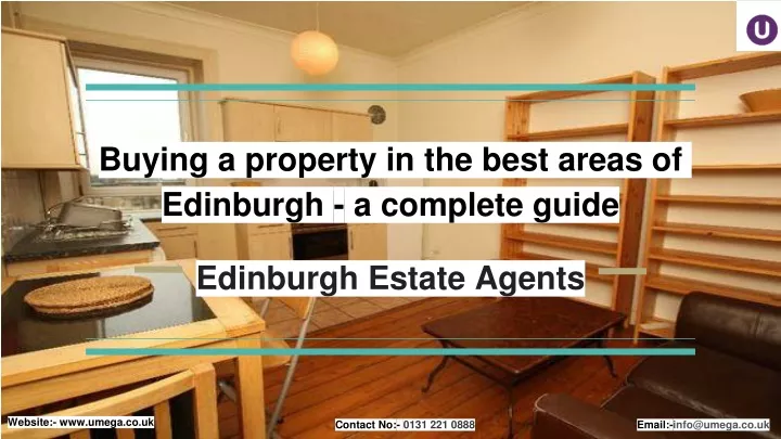 buying a property in the best areas of edinburgh a complete guide