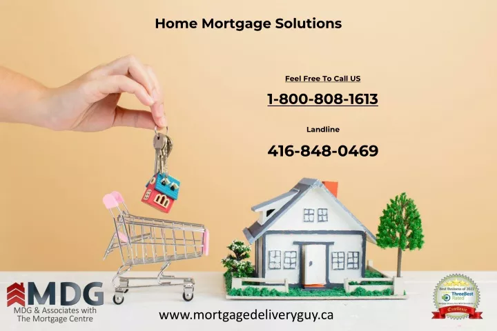 home mortgage solutions