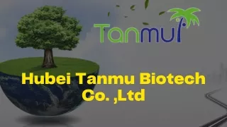 Personal Care Surfactants | Hubei Tanmu Biotech Co. ,Ltd