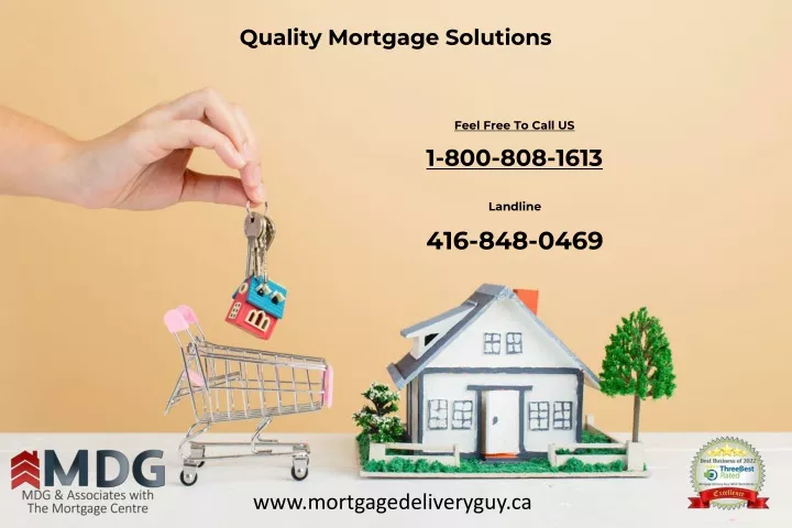 quality mortgage solutions