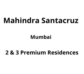 mahindra santacruz