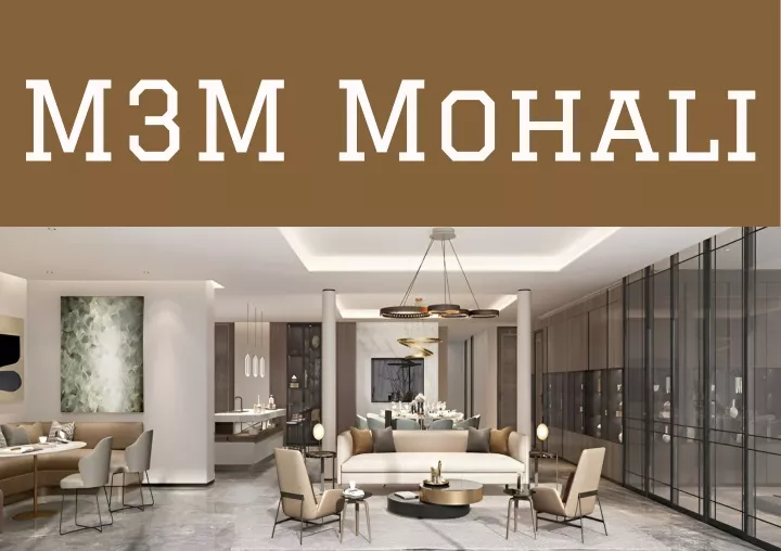 m3m mohali