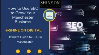 Unlocking Your Business's Seo Potential with Shine On Digital