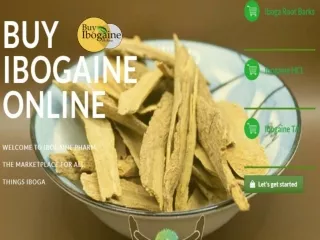 Buy Pure Ibogaine Online - Safe & Secure Shopping
