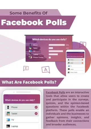 Facebook Polls