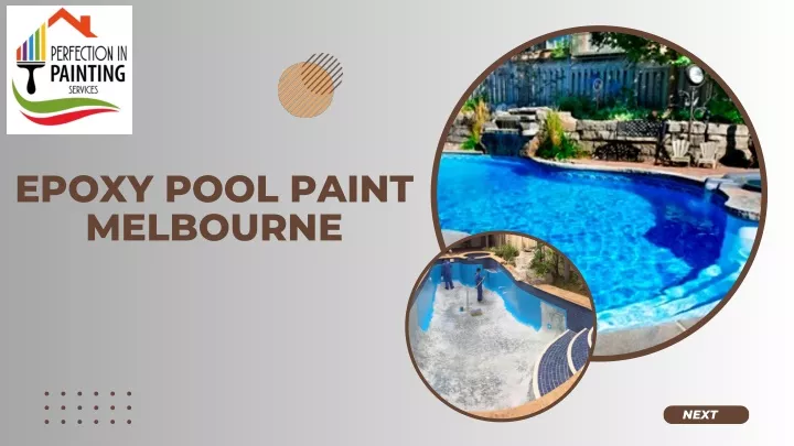 epoxy pool paint melbourne