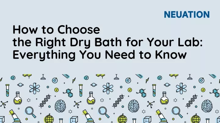 how to choose the right dry bath for your