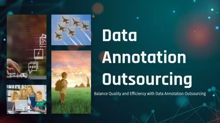 data annotation outsourcing