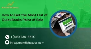 how to get the most out of quickbooks point