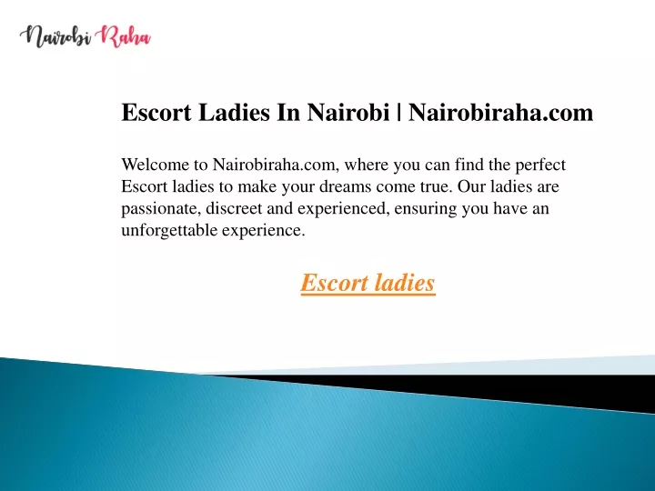 escort ladies in nairobi nairobiraha com welcome