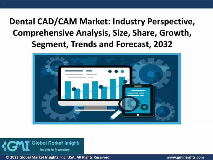 dental cad cam market industry perspective