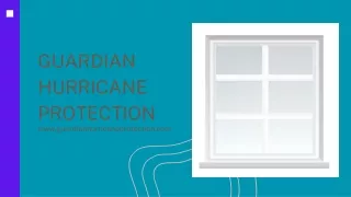 Protect Your Home with Hurricane Impact Windows