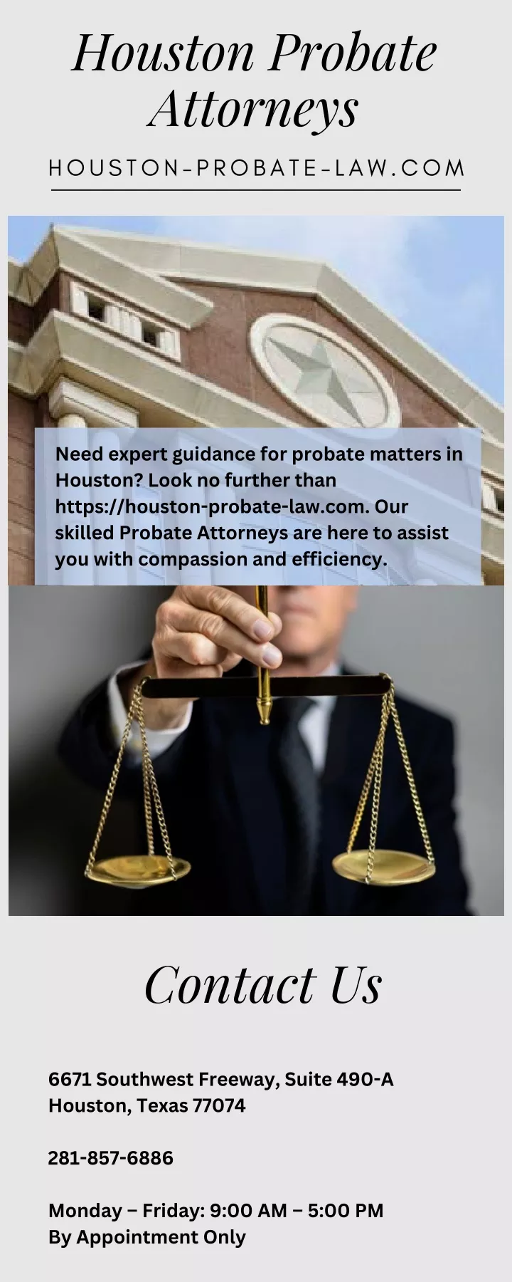 houston probate attorneys