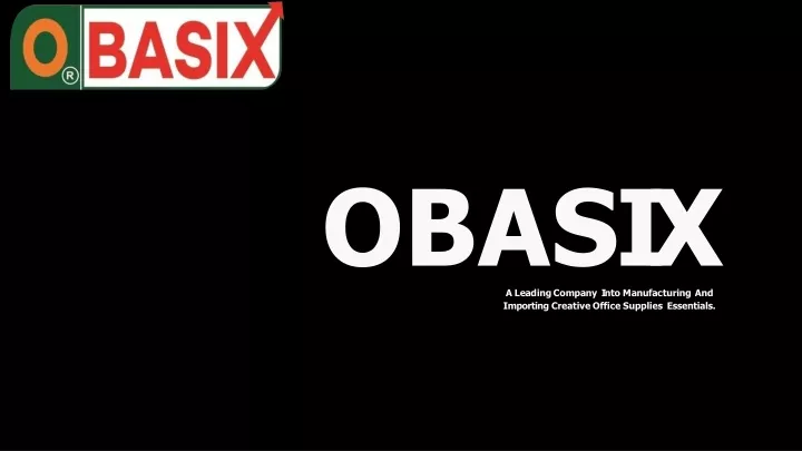 o b a s i x