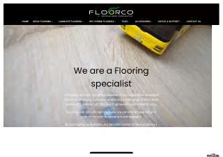 SPC flooring_floorco