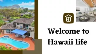 Luxury Homes for Sale in Hawaii -– Hawaii Life