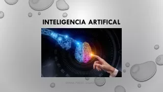 INTELIGENCIA ARTIFICAL