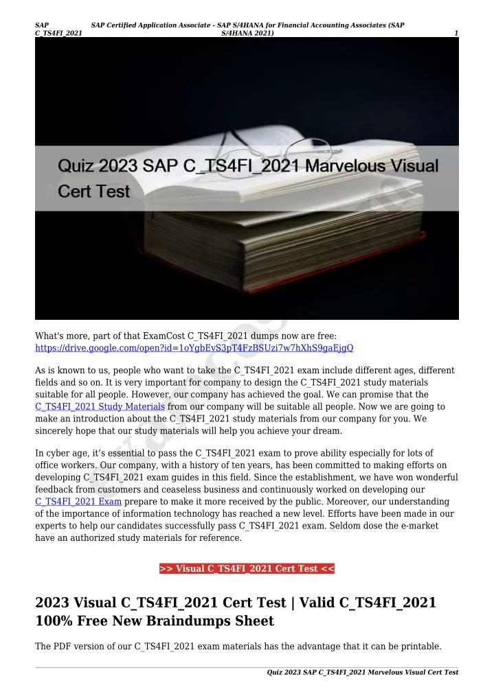 sap c ts4fi 2021