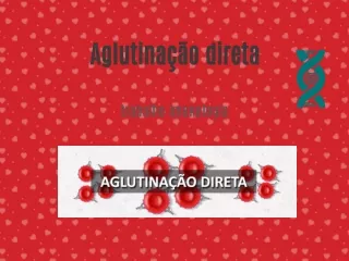 Aglutinação direta