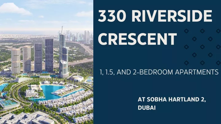 330 riverside crescent