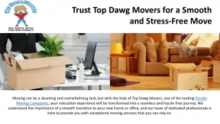 Find the Best Moving Companies in Florida