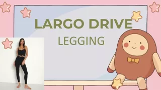 largo drive