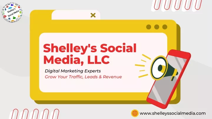 shelley s social media llc digital marketing