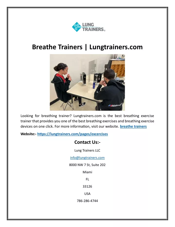 breathe trainers lungtrainers com