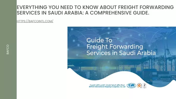 everything you need to know about freight