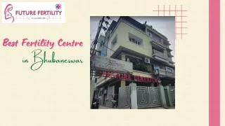 Best Fertility Centre in Bhubaneswar