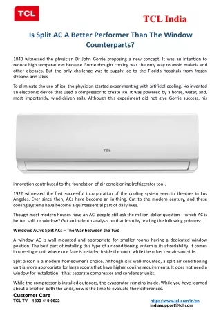 tcl india