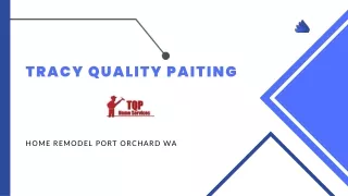 Exceptional Home Remodeling Services in Port Orchard, WA | TQP
