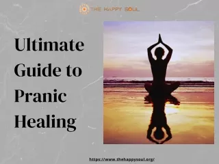 ultimate guide to pranic healing