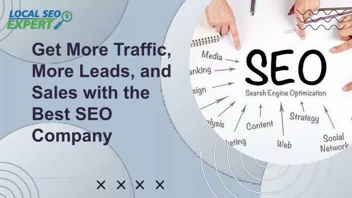 get more traffic more leads and sales with