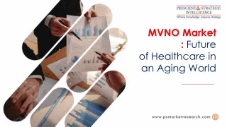 mvno market future of healthcare in an aging world