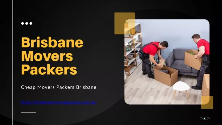 brisbane movers packers