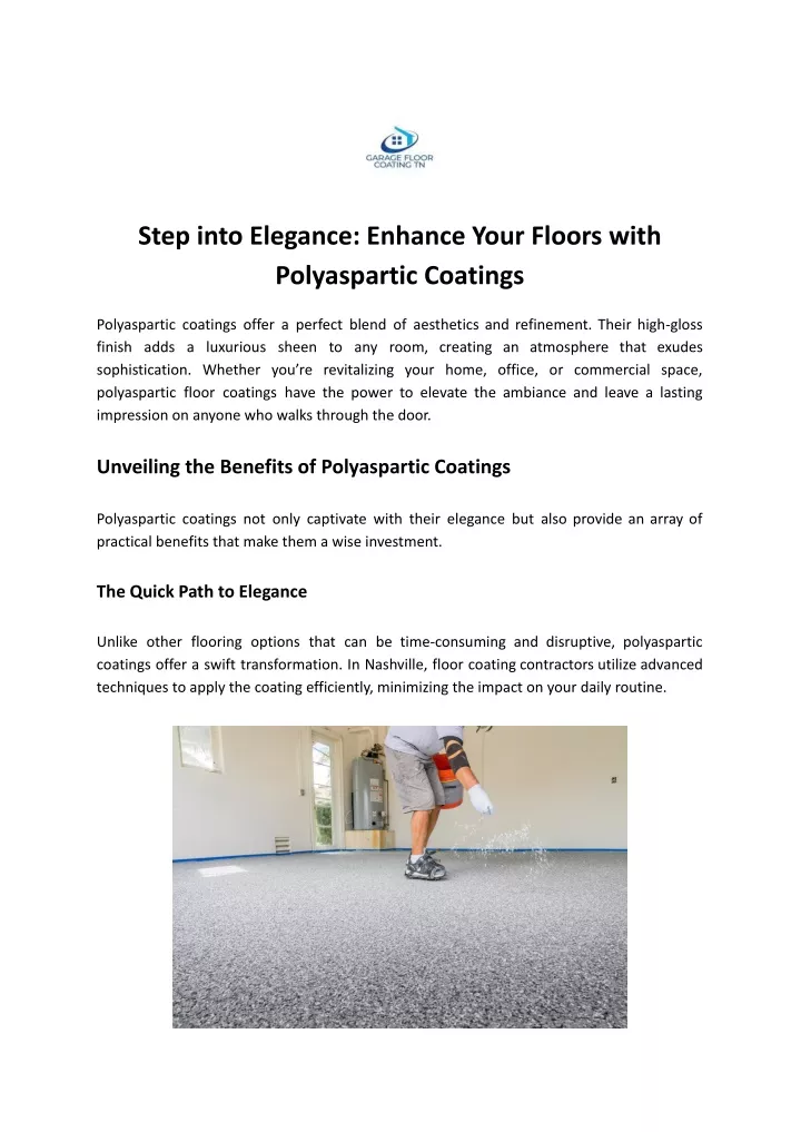 step into elegance enhance your floors with