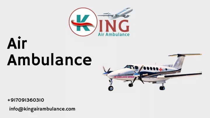 air ambulance