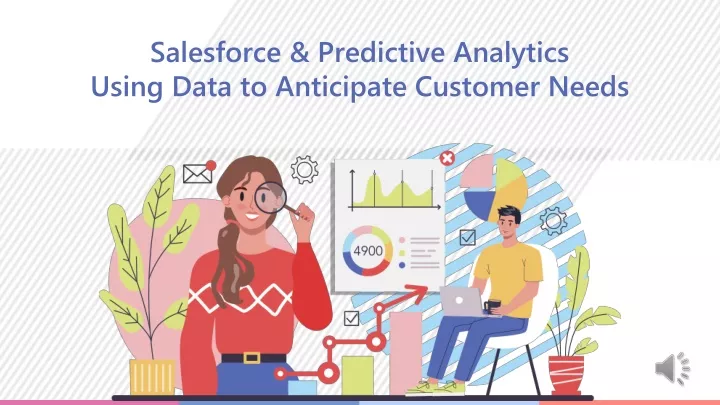 salesforce predictive analytics using data