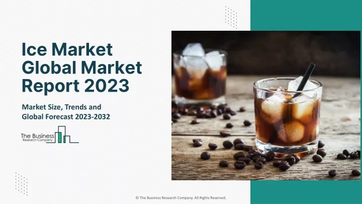 ice market global market report 2023