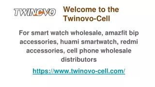 Get the best wholesale smartphones online in Miami – Twinovo Cell