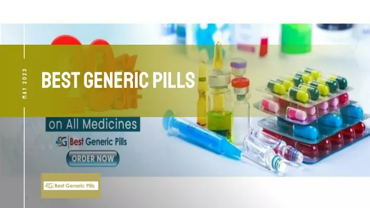 best generic pills