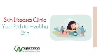 Skin Diseases Clinic Your Path to Healthy Skin