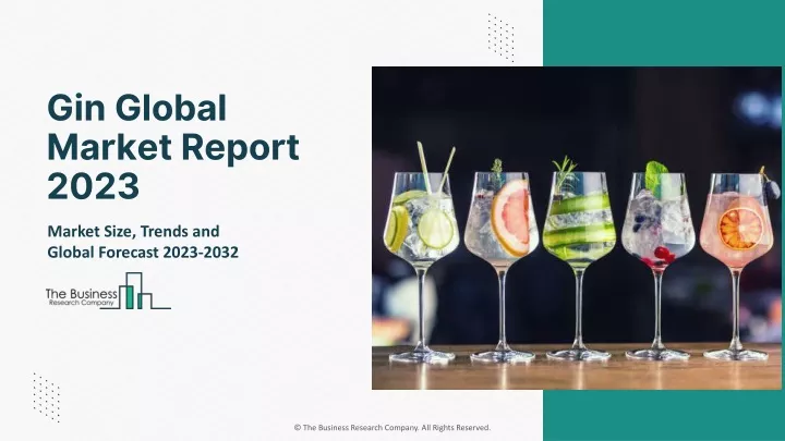 gin global market report 2023