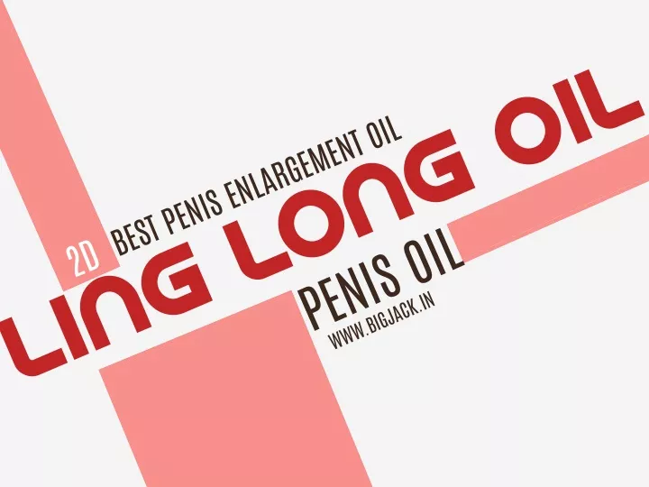 ling long oil