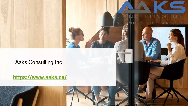 aaks consulting inc